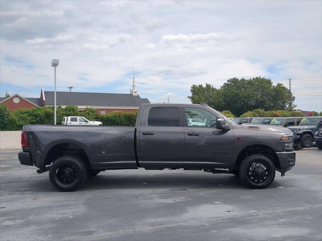 2026 RAM 3500 RAM 3500 BIG HORN CREW CAB 4X4 8 BOX 2026 RAM 3500 RAM 3500 BIG HORN CREW CAB 4X4 8 BOX