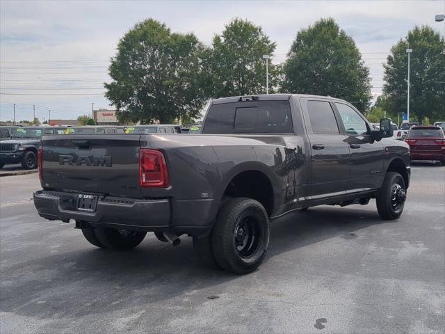 2026 RAM 3500 RAM 3500 BIG HORN CREW CAB 4X4 8 BOX 2026 RAM 3500 RAM 3500 BIG HORN CREW CAB 4X4 8 BOX