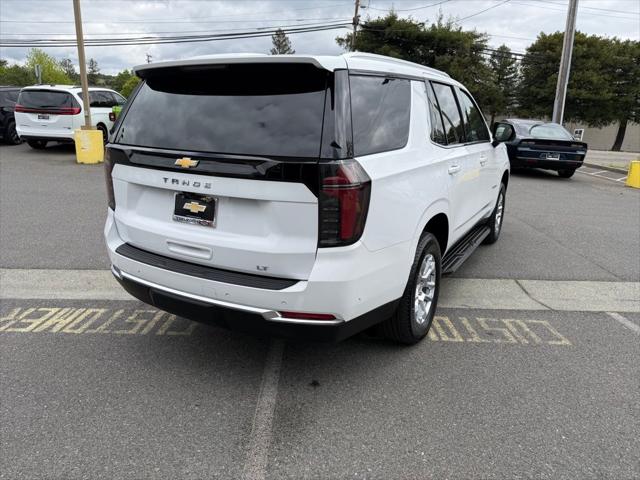 2025 Chevrolet Tahoe 4WD LT