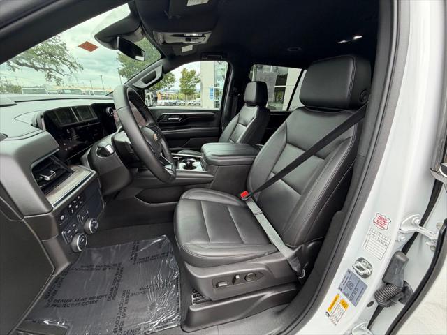 2025 Chevrolet Tahoe 4WD LT