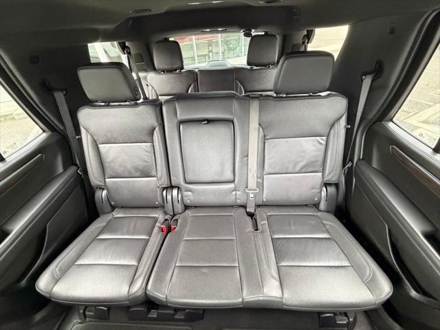 2025 Chevrolet Tahoe 4WD LT