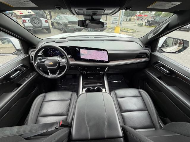 2025 Chevrolet Tahoe 4WD LT