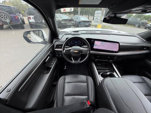 2025 Chevrolet Tahoe 4WD LT