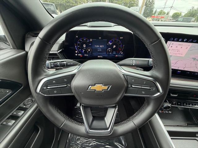2025 Chevrolet Tahoe 4WD LT