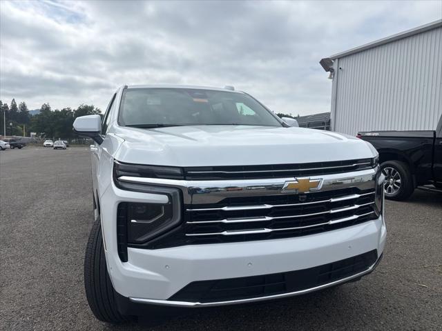 2025 Chevrolet Tahoe 4WD LT