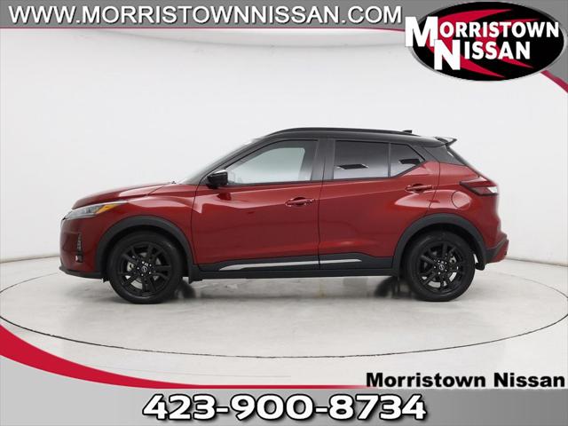 2024 Nissan Kicks SR Xtronic CVT for sale in Morristown, TN