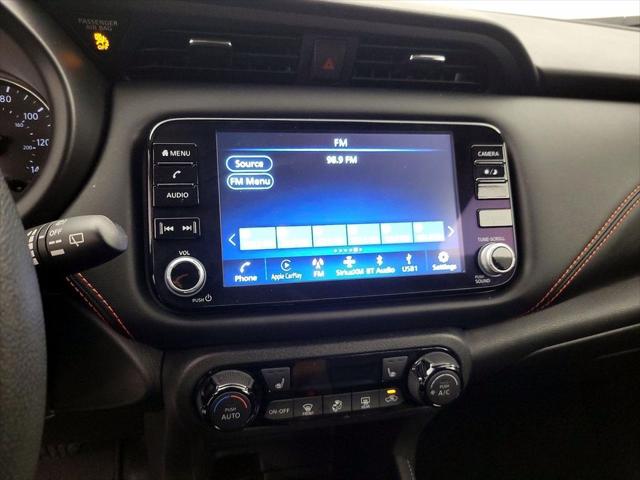 2024 Nissan Kicks SR Xtronic CVT