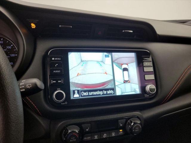 2024 Nissan Kicks SR Xtronic CVT