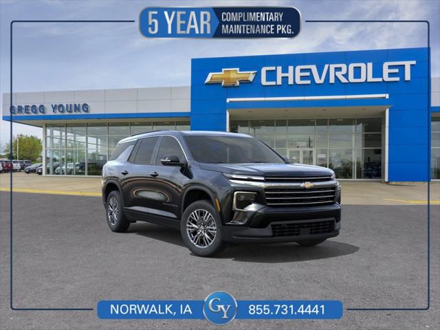 2026 Chevrolet Traverse AWD LT for sale in Norwalk, IA
