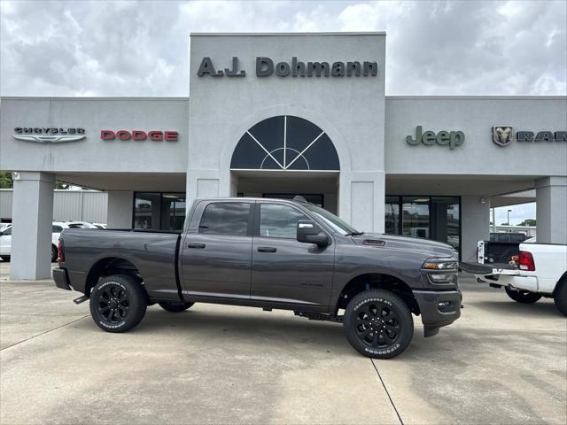 2026 RAM 2500 RAM 2500 BIG HORN CREW CAB 4X4 64 BOX