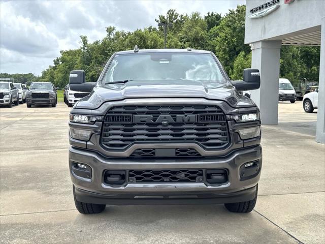 2026 RAM 2500 RAM 2500 BIG HORN CREW CAB 4X4 64 BOX