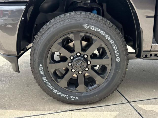 2026 RAM 2500 RAM 2500 BIG HORN CREW CAB 4X4 64 BOX