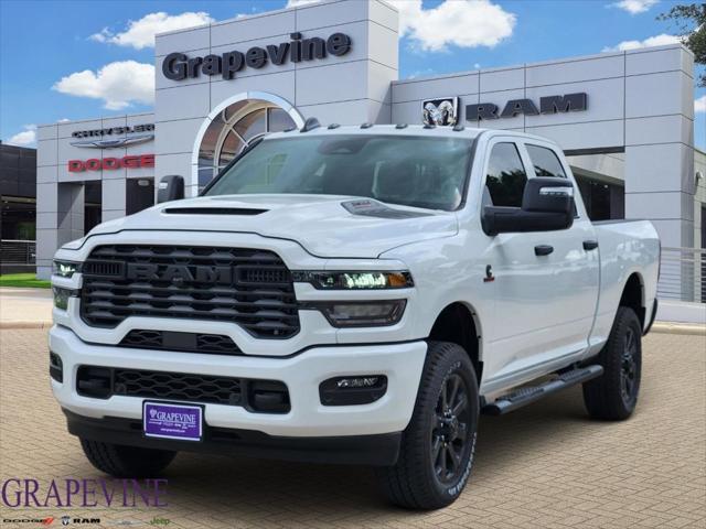 2026 RAM 2500 RAM 2500 BLACK EXPRESS CREW CAB 4X4 64 BOX 2026 RAM 2500 RAM 2500 BLACK EXPRESS CREW CAB 4X4 64 BOX