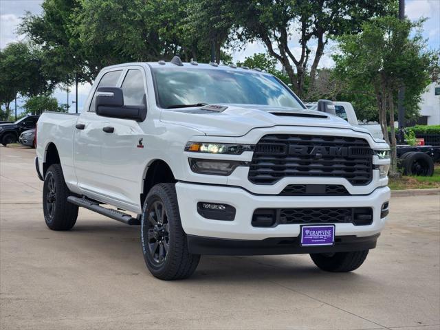 2026 RAM 2500 RAM 2500 BLACK EXPRESS CREW CAB 4X4 64 BOX 2026 RAM 2500 RAM 2500 BLACK EXPRESS CREW CAB 4X4 64 BOX