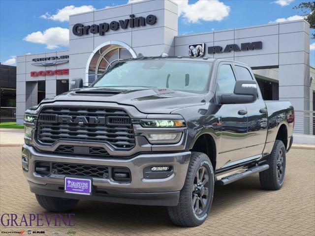 2026 RAM 2500 RAM 2500 BLACK EXPRESS CREW CAB 4X4 64 BOX