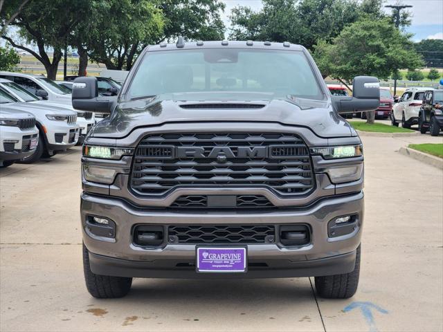 2026 RAM 2500 RAM 2500 BLACK EXPRESS CREW CAB 4X4 64 BOX