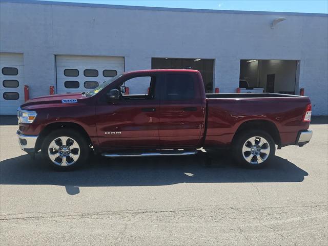 2023 RAM 1500 Big Horn Quad Cab 4x4 64 Box