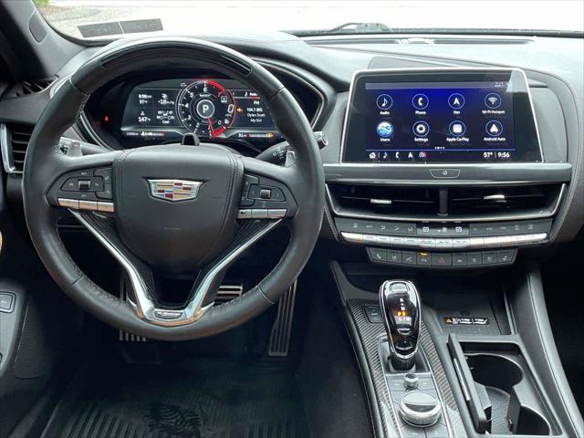 2024 Cadillac CT5-V V-Series
