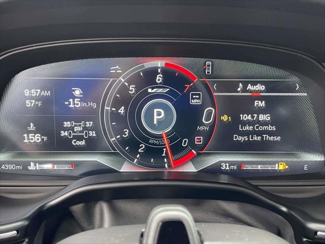 2024 Cadillac CT5-V V-Series