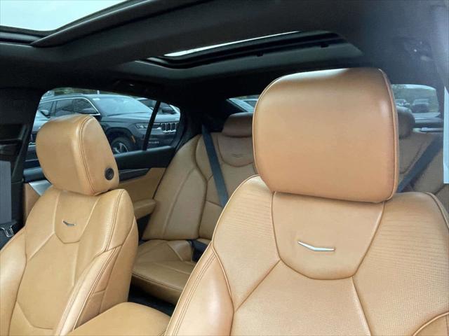 2024 Cadillac CT5-V V-Series
