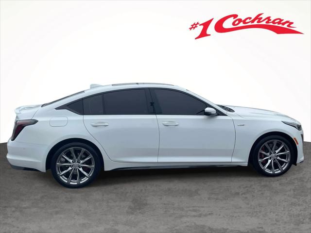 2024 Cadillac CT5-V V-Series