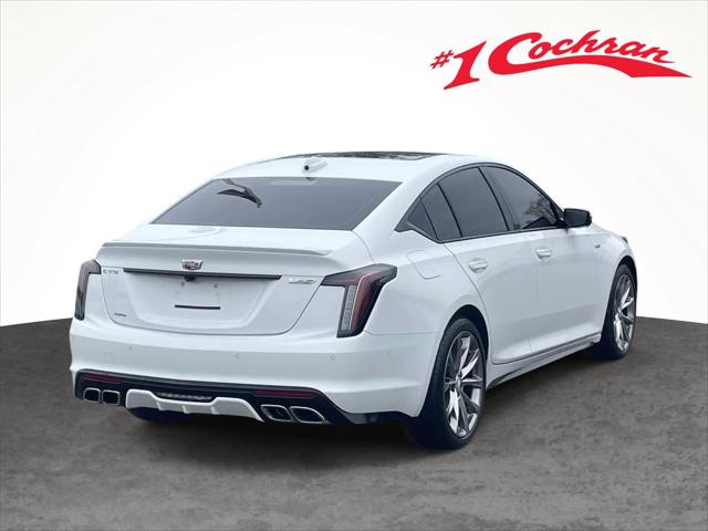 2024 Cadillac CT5-V V-Series