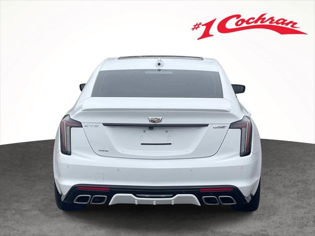 2024 Cadillac CT5-V V-Series