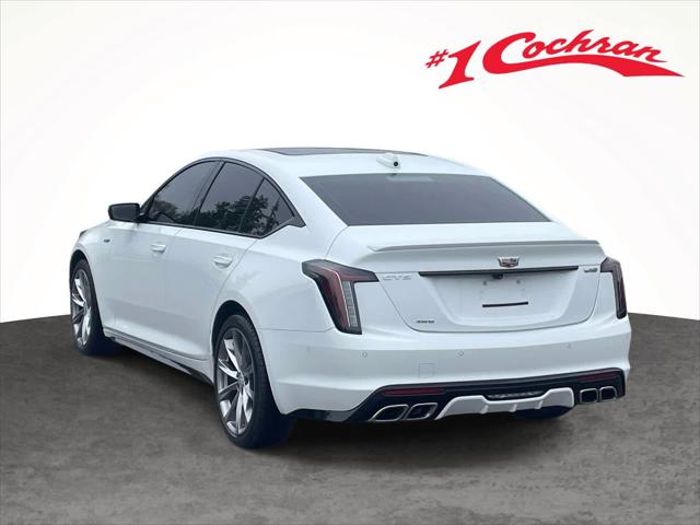 2024 Cadillac CT5-V V-Series