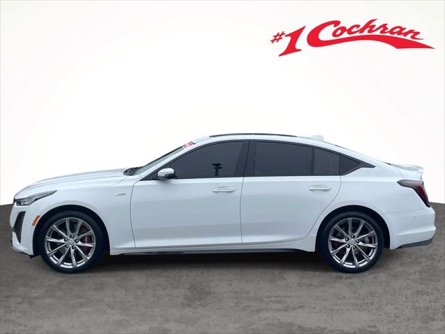 2024 Cadillac CT5-V V-Series