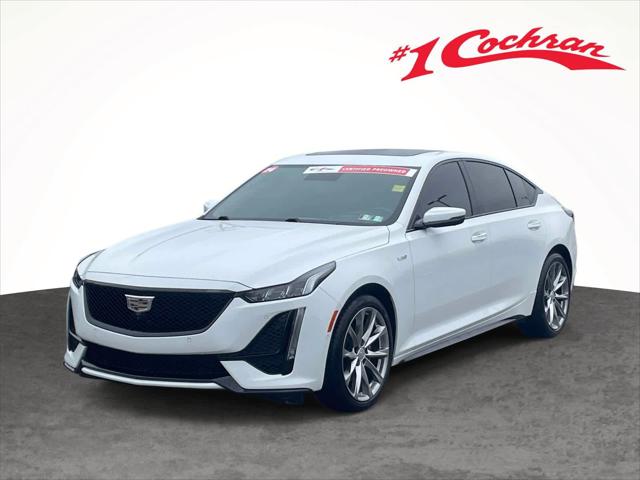 2024 Cadillac CT5-V V-Series