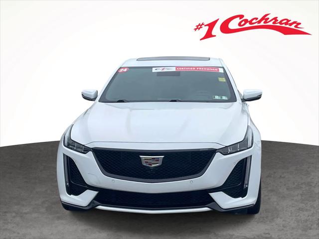 2024 Cadillac CT5-V V-Series