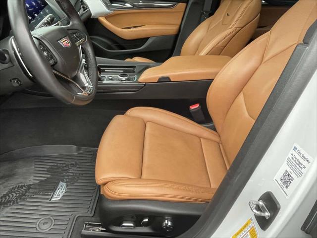 2024 Cadillac CT5-V V-Series