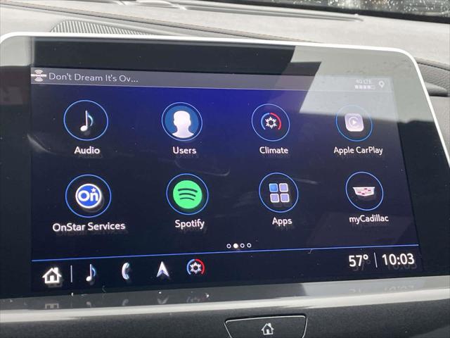 2024 Cadillac CT5-V V-Series