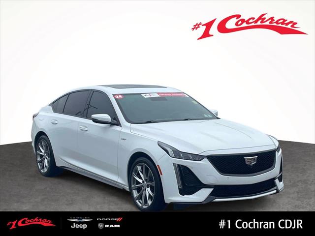 2024 Cadillac CT5-V V-Series for sale in Natrona Heights, PA