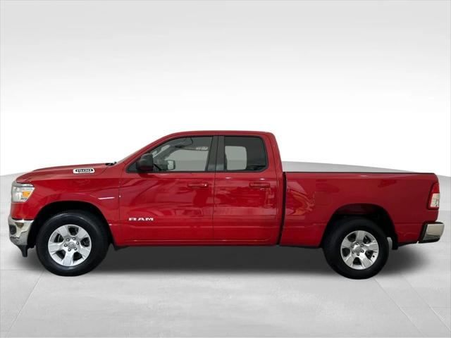 2022 RAM 1500 Lone Star Quad Cab 4x2 64 Box 2022 RAM 1500 Lone Star Quad Cab 4x2 64 Box