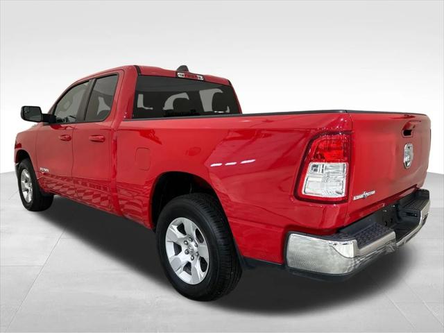 2022 RAM 1500 Lone Star Quad Cab 4x2 64 Box 2022 RAM 1500 Lone Star Quad Cab 4x2 64 Box