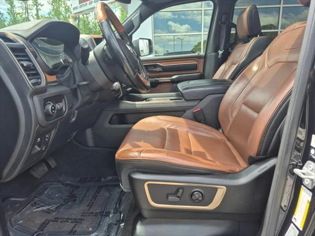 2021 RAM 1500 Limited Longhorn Crew Cab 4x4 57 Box