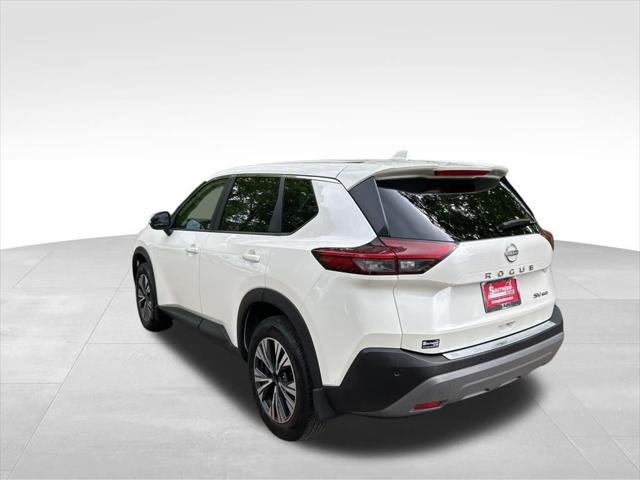 2023 Nissan Rogue SV Intelligent AWD