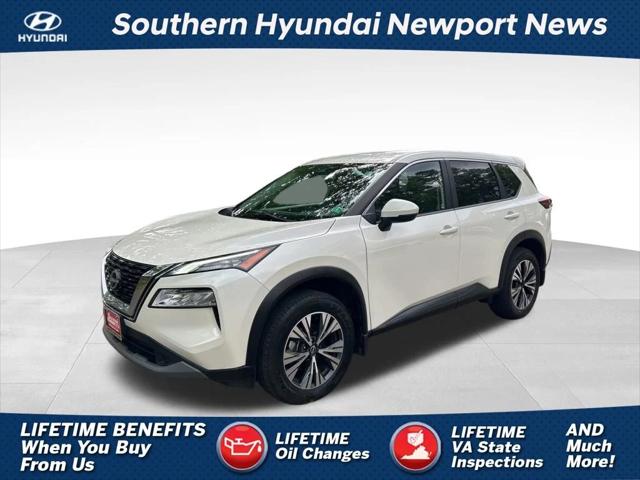 2023 Nissan Rogue SV Intelligent AWD 2023 Nissan Rogue SV Intelligent AWD