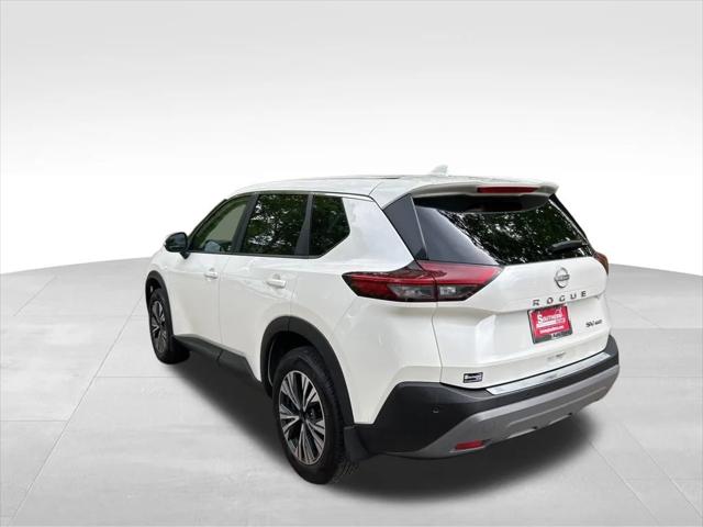 2023 Nissan Rogue SV Intelligent AWD 2023 Nissan Rogue SV Intelligent AWD