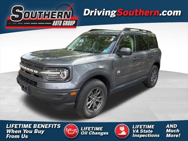 2023 Ford Bronco Sport Big Bend