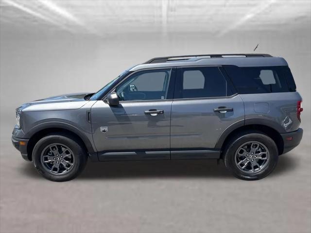 2023 Ford Bronco Sport Big Bend 2023 Ford Bronco Sport Big Bend