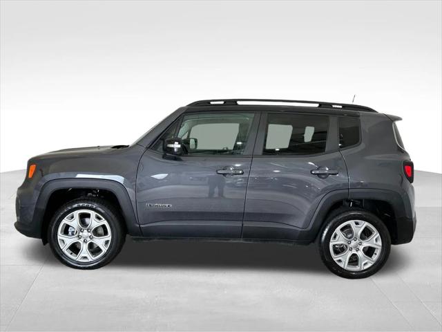 2023 Jeep Renegade Limited 4x4 2023 Jeep Renegade Limited 4x4