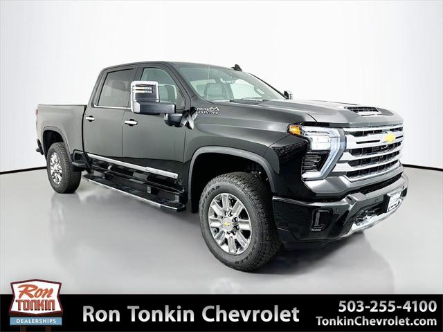 2026 Chevrolet Silverado 2500HD Crew Cab, Standard Bed, High Country, 4WD for sale in Portland, OR
