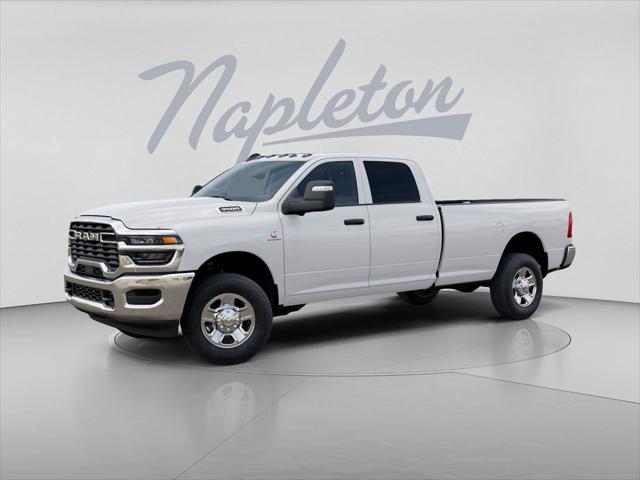 2026 RAM Ram 3500 RAM 3500 TRADESMAN CREW CAB 4X4 8 BOX