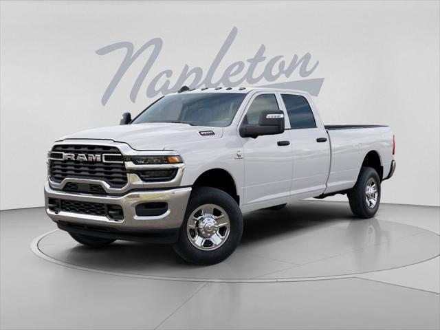 2026 RAM Ram 3500 RAM 3500 TRADESMAN CREW CAB 4X4 8 BOX