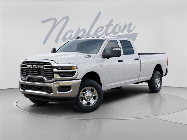 2026 RAM Ram 3500 RAM 3500 TRADESMAN CREW CAB 4X4 8 BOX