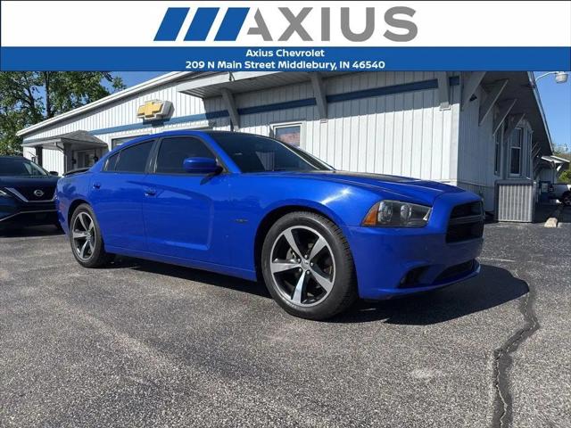 2013 Dodge Charger R/T for sale in Middlebury, IN