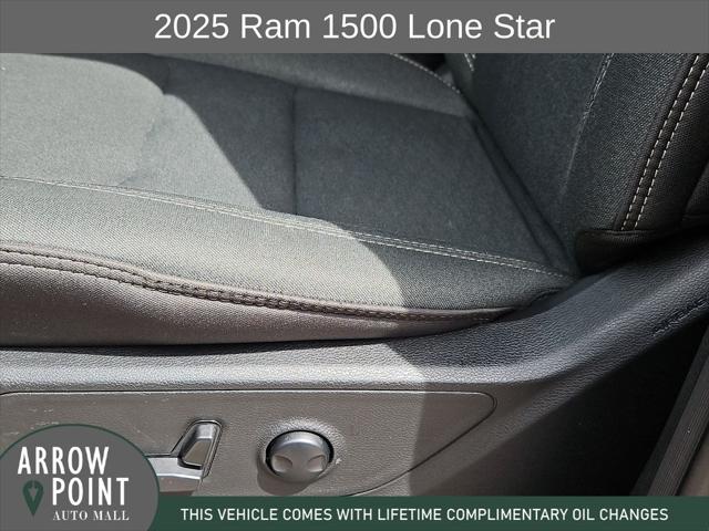 2025 Ram 1500 Lone Star Crew Cab 4x2 5'7" Box