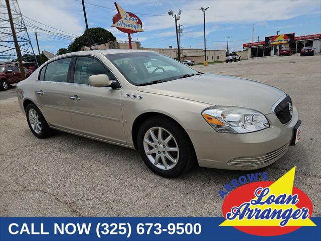 2008 Buick Lucerne CXL for sale in Abilene, TX